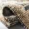 Safavieh Bohemian Rectangle Hand Loomed RugsGrey & Beige 2 x 3 ft. BOH704F-2 - alternate 6